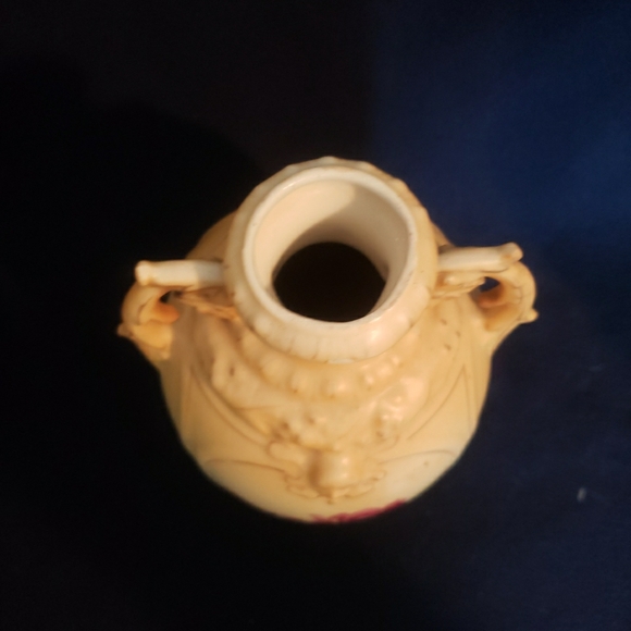 Austrian tulip vase - Picture 3 of 6